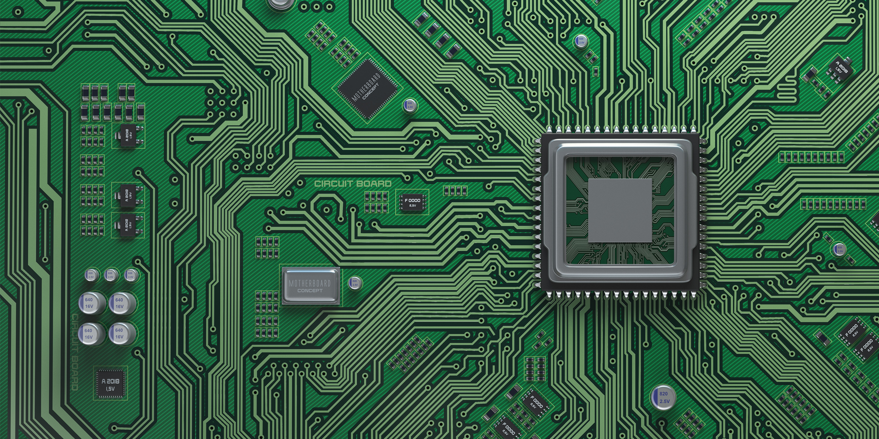 Chiptechnologie im Fokus