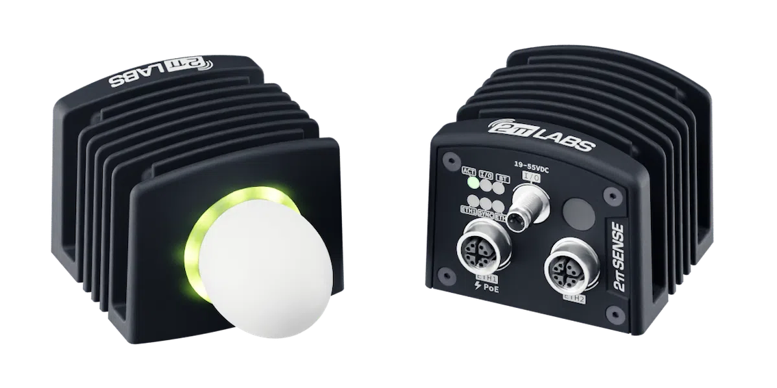 2PI Sense Radar Sensoren