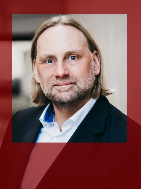 Portrait Michael Kölling