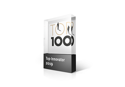 Citex Auszeichnung Top Innovator 2019