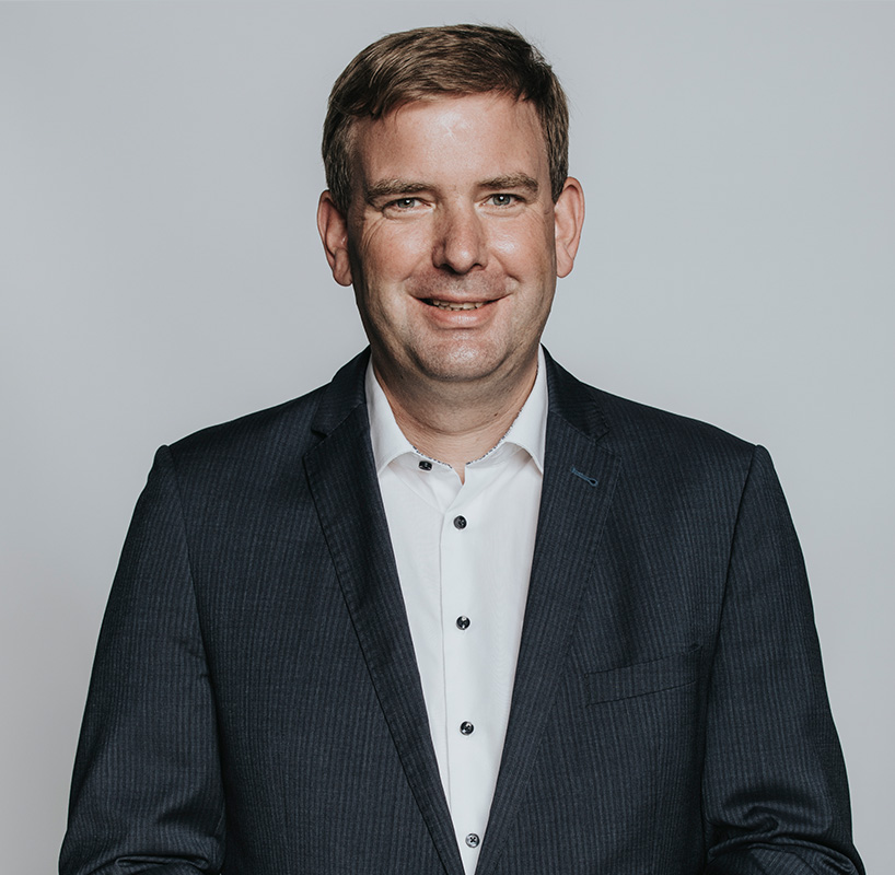 Portrait Martin Hewing