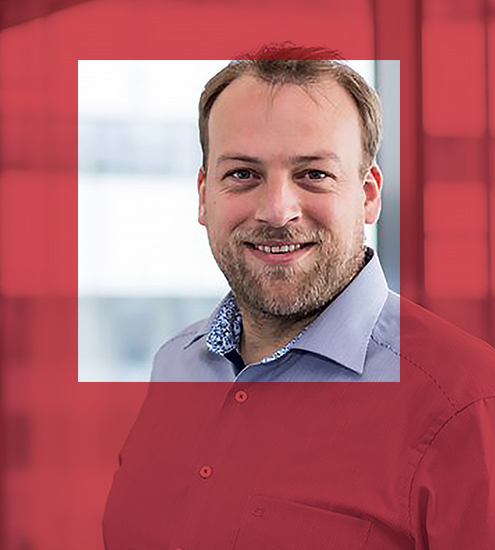 Portrait Prof. Dr. Ing. Nils Pohl