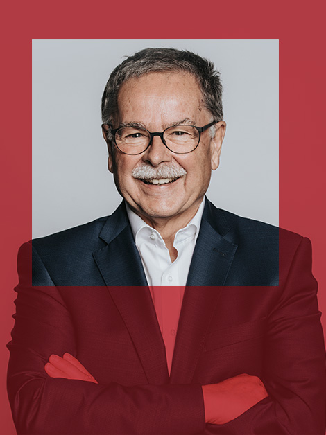Portrait Reinhard Klose