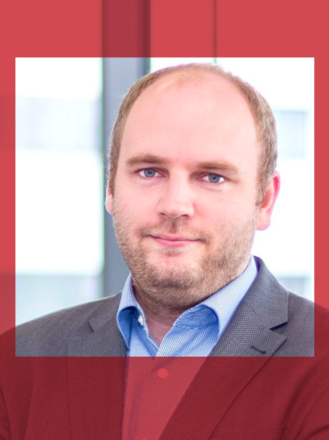 Portrait Dr.-Ing. Timo Jaeschke