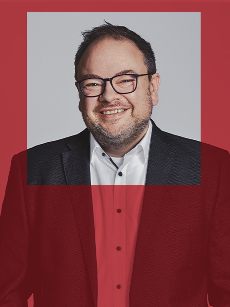 Portrait Dr. Ralph Klose