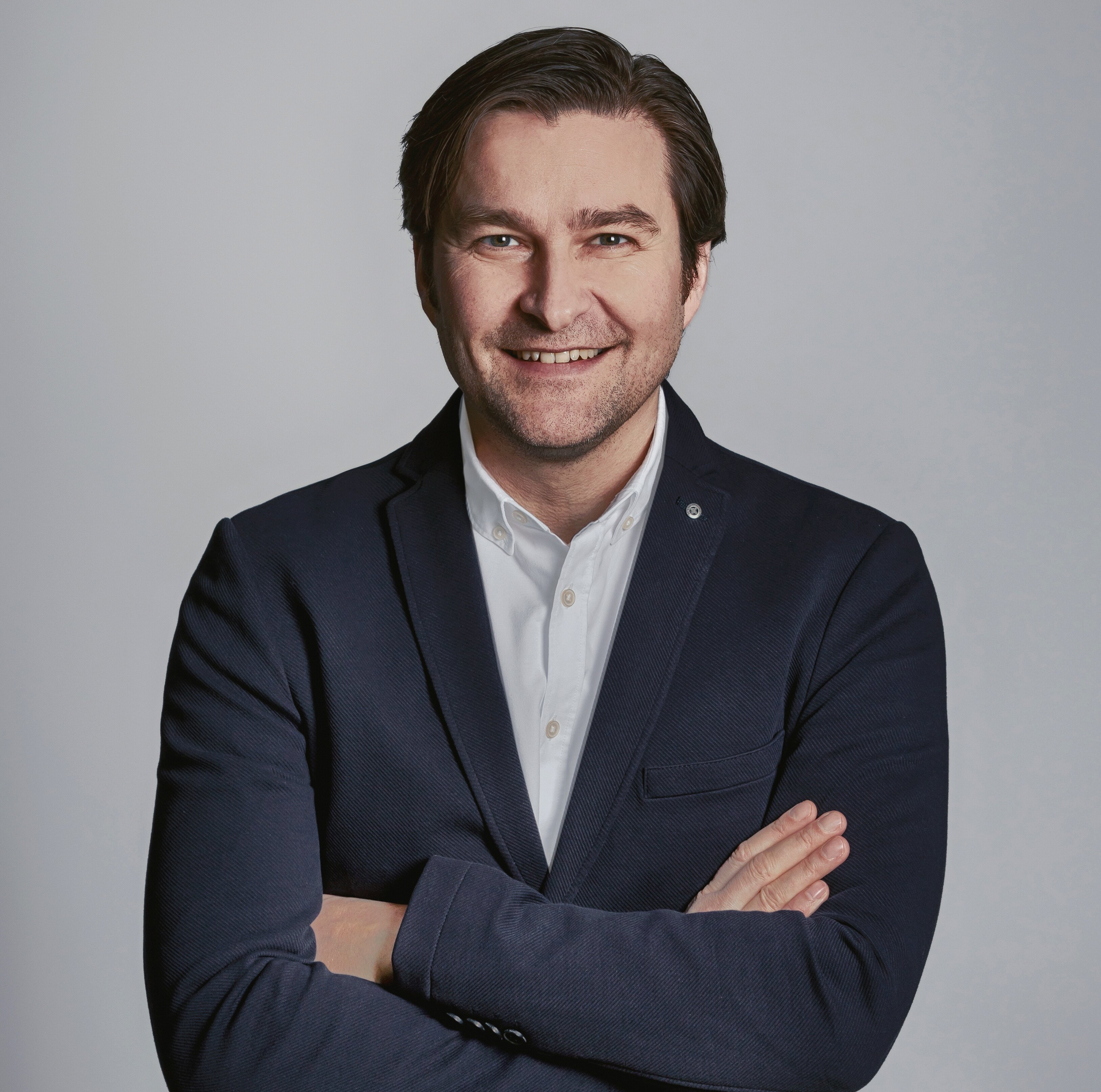 Portrait Radek Galinski